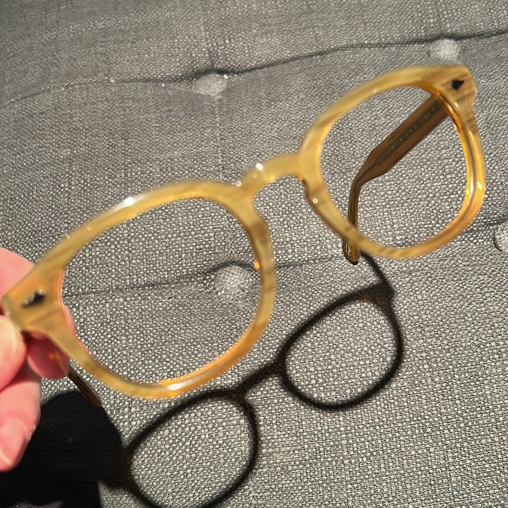 MOSCOT Glasses - Picture 6 of 8